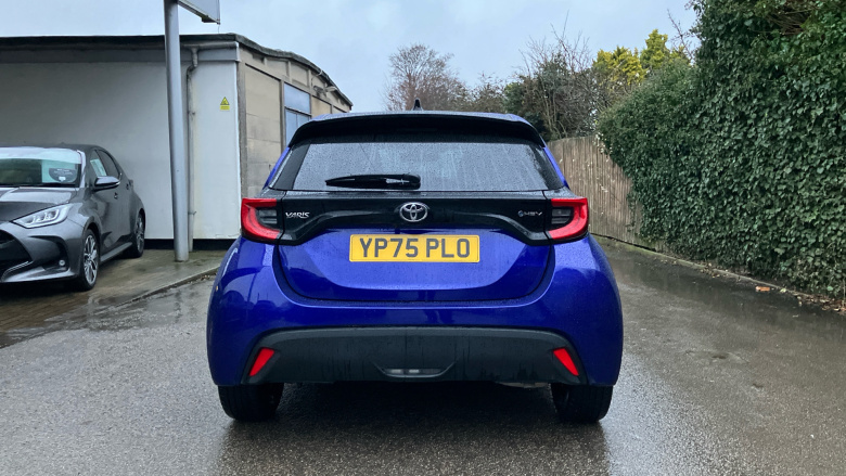 Toyota Yaris 1.5 Hybrid Design 5dr CVT Hybrid Hatchback